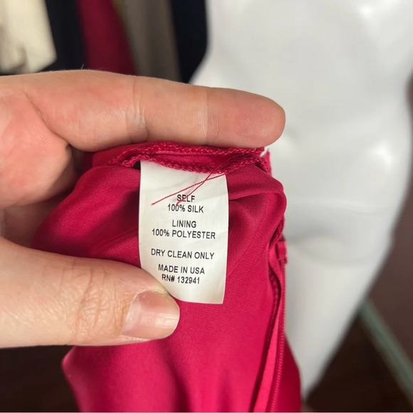 Amanda Uprichard Jasalina Silk Dress - Picture 14 of 16